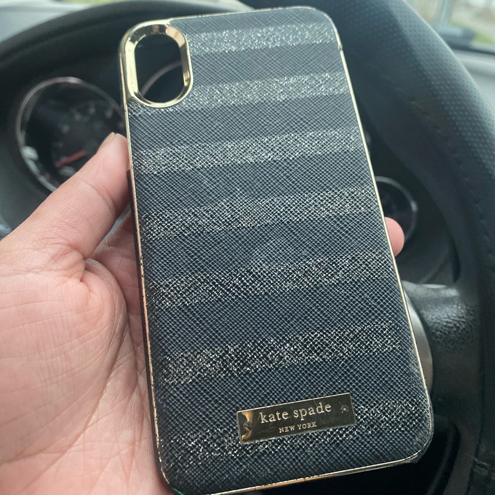 Kate spade iPhone X case